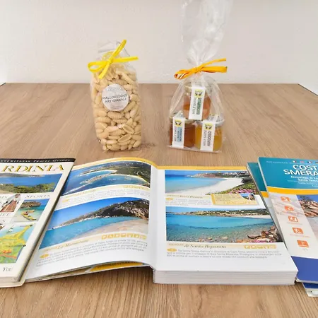 Casa Tibula - Ottima Posizione Santa Teresa Gallura
